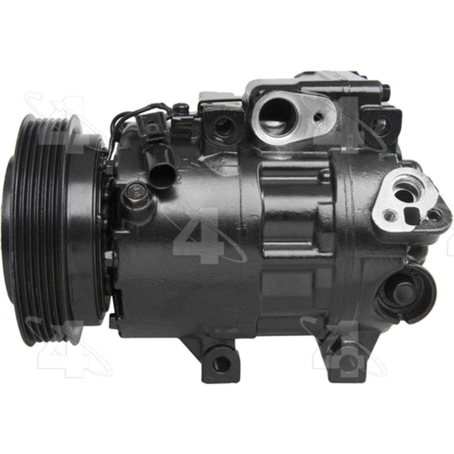Four Seasons 67348 - A/C Compressor Four Seasons 67348 A/C Compressor product image 4 of 5
