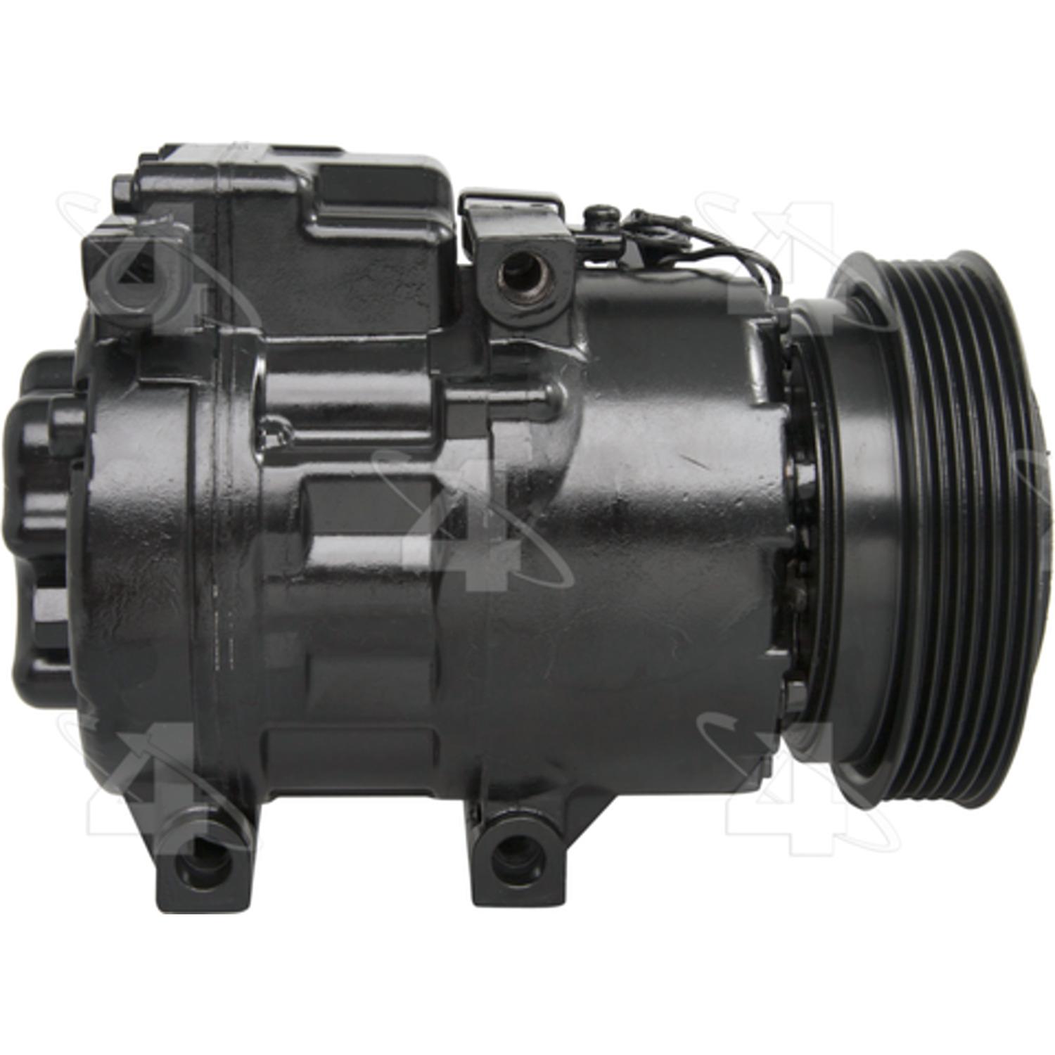 Four Seasons 67348 - A/C Compressor Four Seasons 67348 A/C Compressor product image 5 of 5