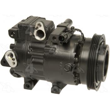 2012 Dodge Attitude A/C Compressor