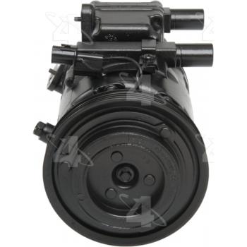 2012 Dodge Attitude A/C Compressor Four Seasons 67358 image 3 of 4