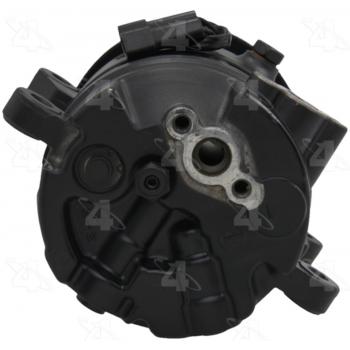 1988 Dodge Mini Ram A/C Compressor Four Seasons 67360 image 2 of 4