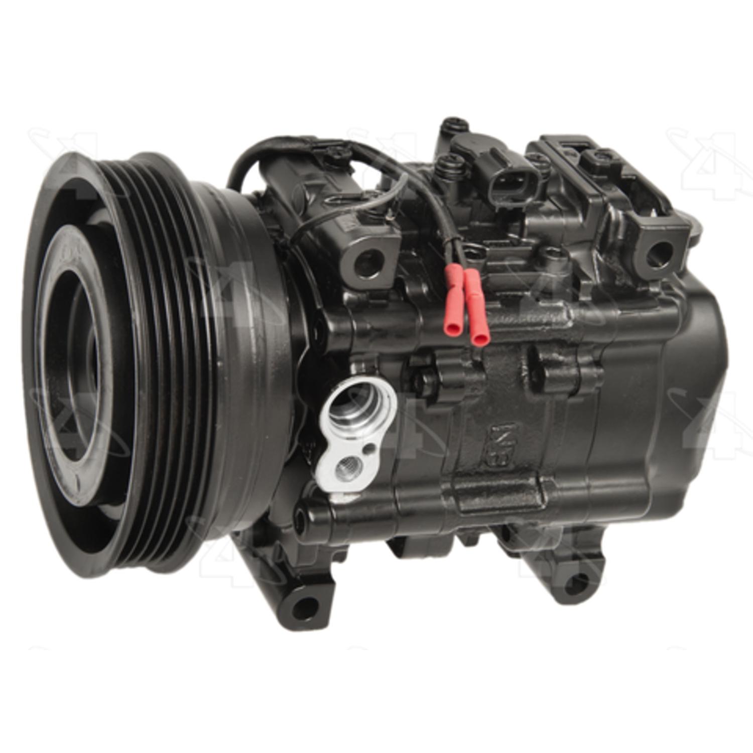 Four Seasons 67363 - A/C Compressor Four Seasons 67363 A/C Compressor product image 1 of 4