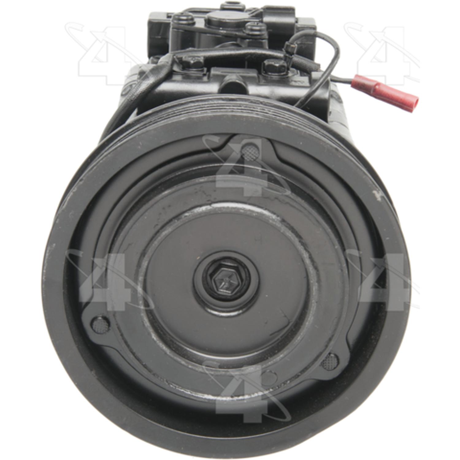 Four Seasons 67363 - A/C Compressor Four Seasons 67363 A/C Compressor product image 2 of 4