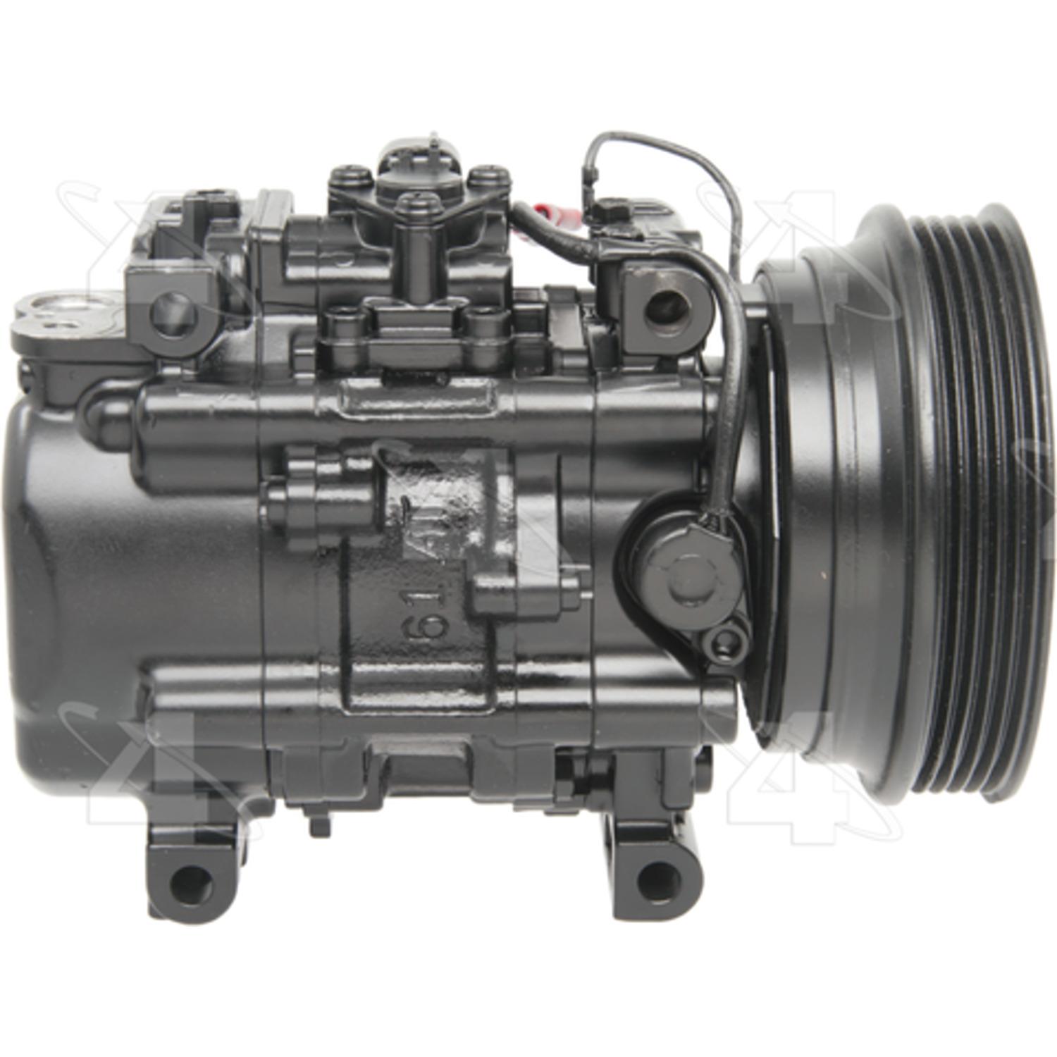 Four Seasons 67363 - A/C Compressor Four Seasons 67363 A/C Compressor product image 4 of 4