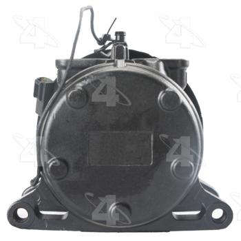 1987 Mazda 323 A/C Compressor Four Seasons 67364 image 2 of 4