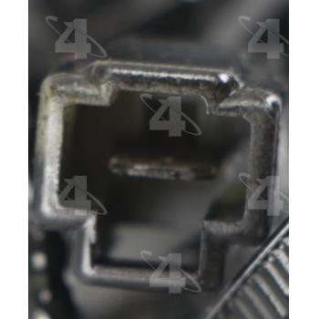 1987 Mazda 323 A/C Compressor Four Seasons 67364 image 4 of 4