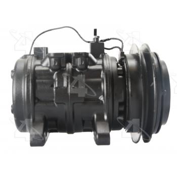 Four Seasons 67364 A/C Compressor product image 7 of 9