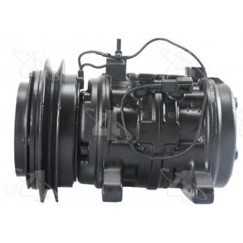 Four Seasons 67364 A/C Compressor product image 8 of 9