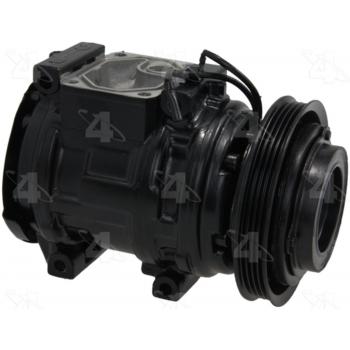 1995 Acura Integra A/C Compressor Four Seasons 67366 image 1 of 4