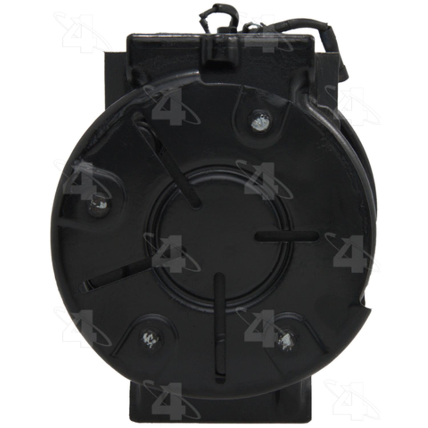 Four Seasons 67366 - A/C Compressor Four Seasons 67366 A/C Compressor product image 2 of 7