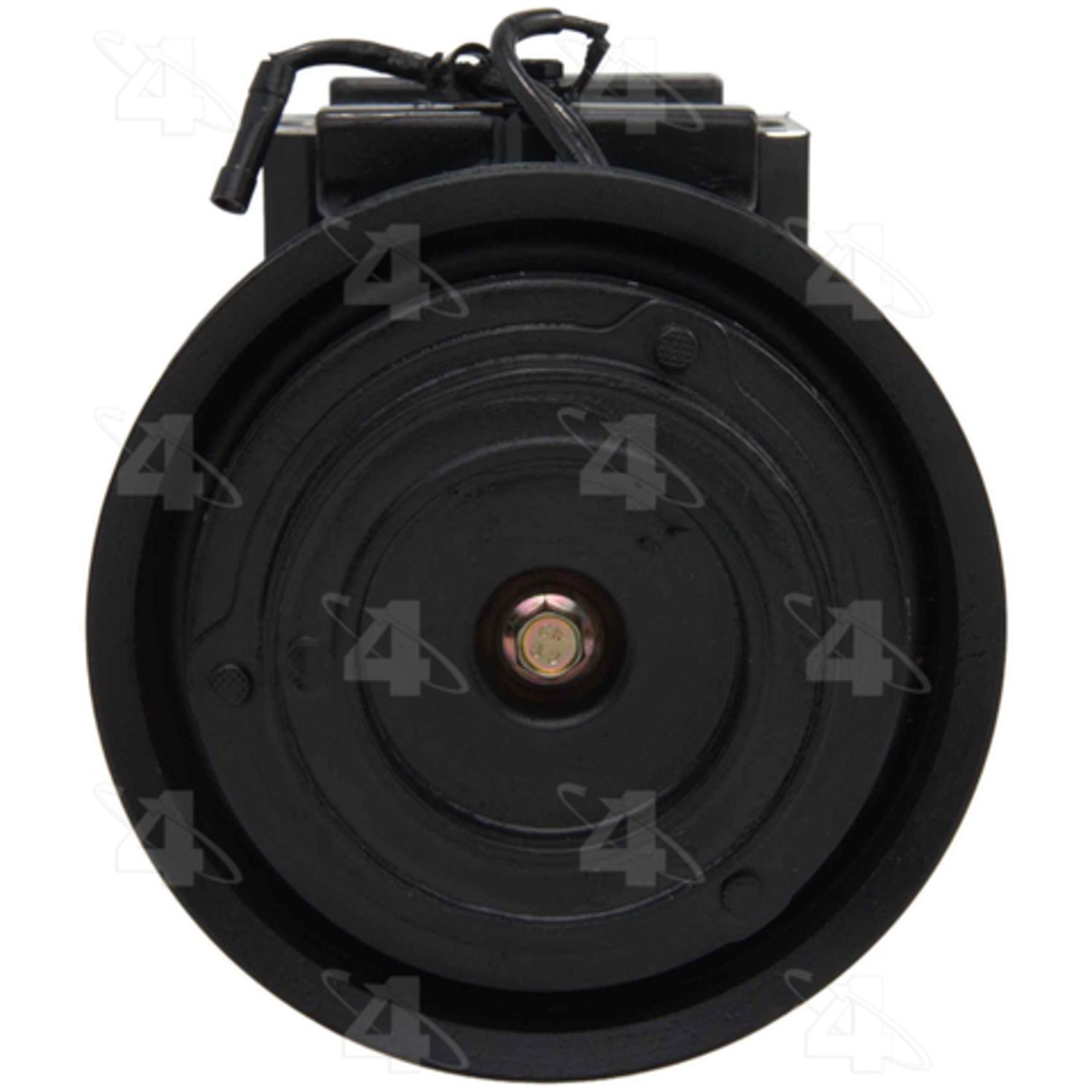 Four Seasons 67366 - A/C Compressor Four Seasons 67366 A/C Compressor product image 5 of 7
