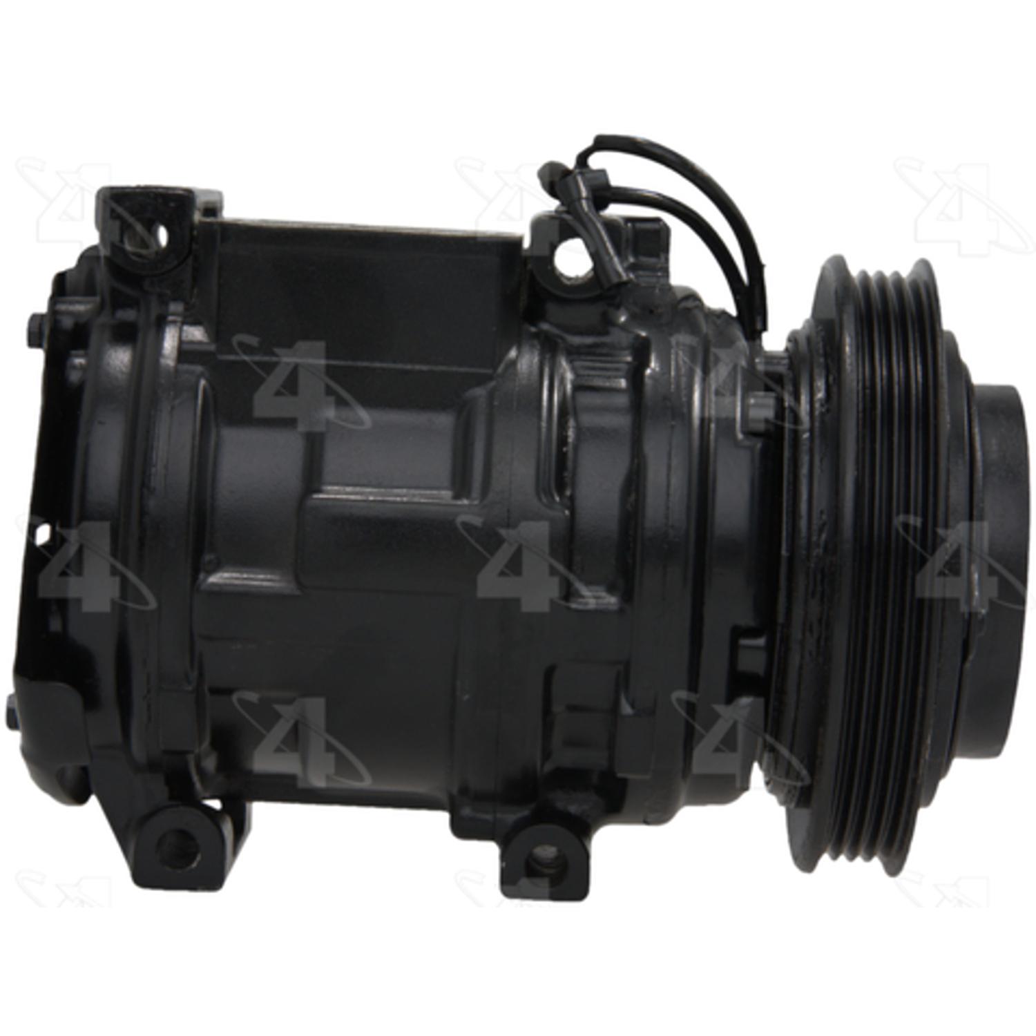 Four Seasons 67366 - A/C Compressor Four Seasons 67366 A/C Compressor product image 7 of 7