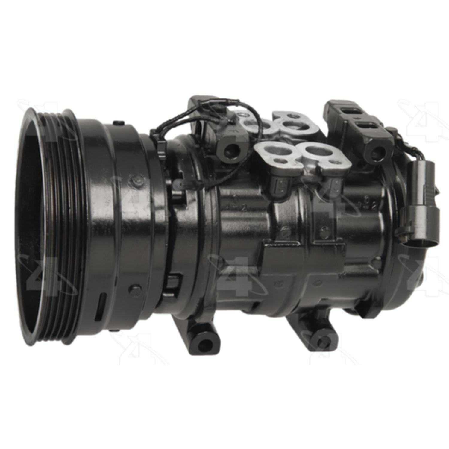 Four Seasons 67368 - A/C Compressor Four Seasons 67368 A/C Compressor product image 1 of 5