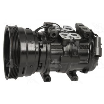 1986 Toyota Camry A/C Compressor Four Seasons 67368 image 1 of 4