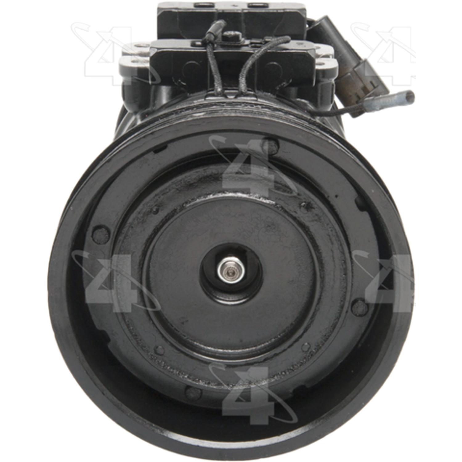 Four Seasons 67368 - A/C Compressor Four Seasons 67368 A/C Compressor product image 3 of 5