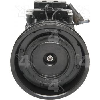 1986 Toyota Camry A/C Compressor Four Seasons 67368 image 3 of 4