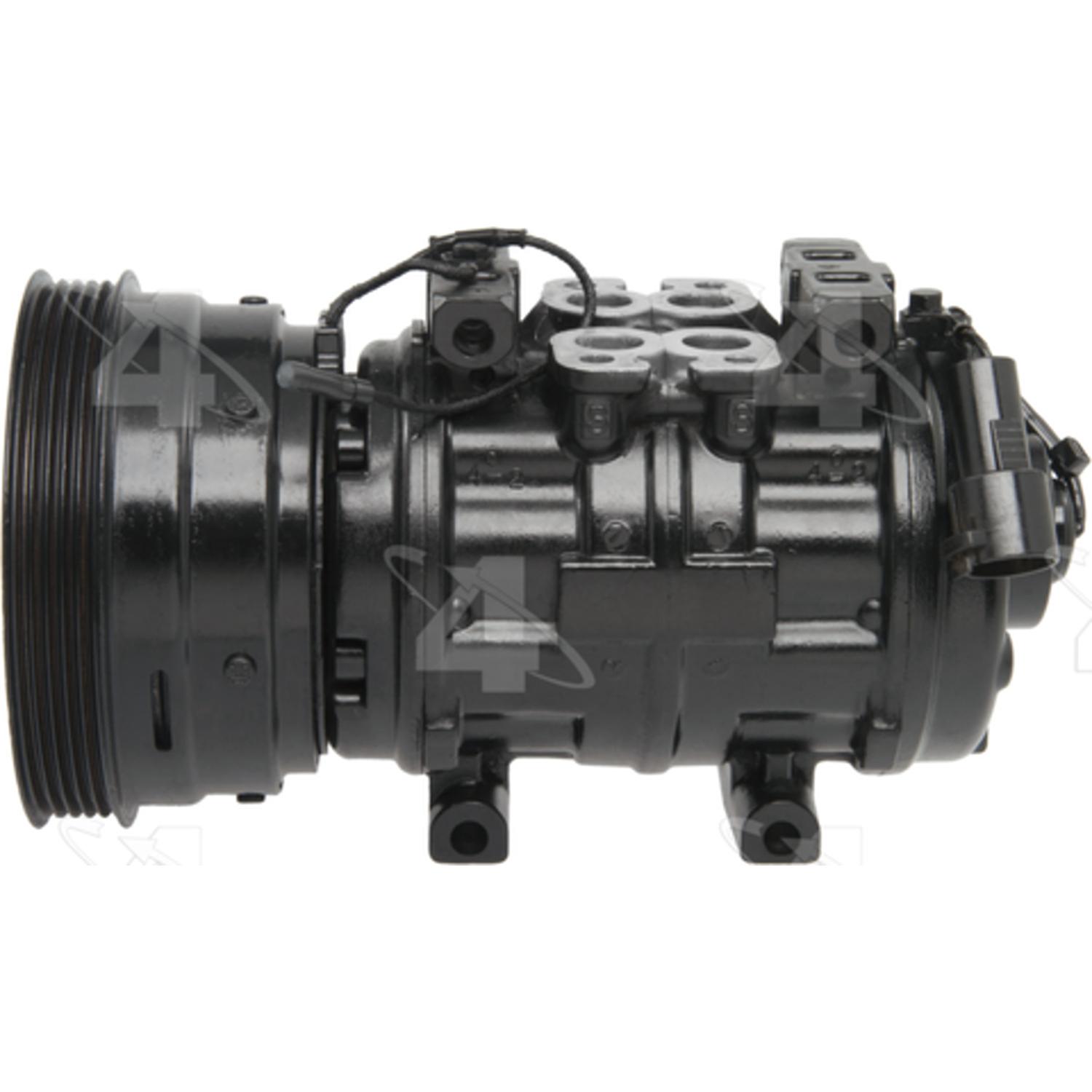 Four Seasons 67368 - A/C Compressor Four Seasons 67368 A/C Compressor product image 4 of 5