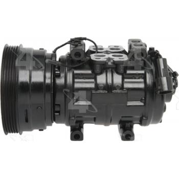 1986 Toyota Camry A/C Compressor Four Seasons 67368 image 4 of 4