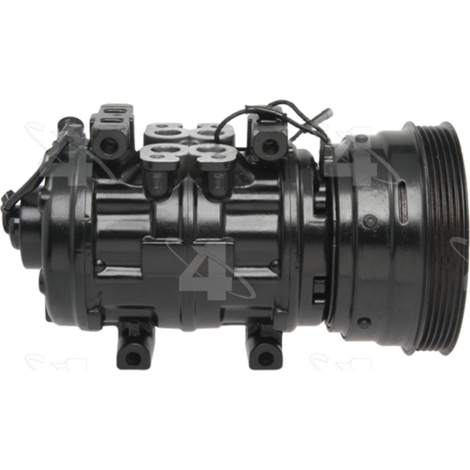 Four Seasons 67368 - A/C Compressor Four Seasons 67368 A/C Compressor product image 5 of 5