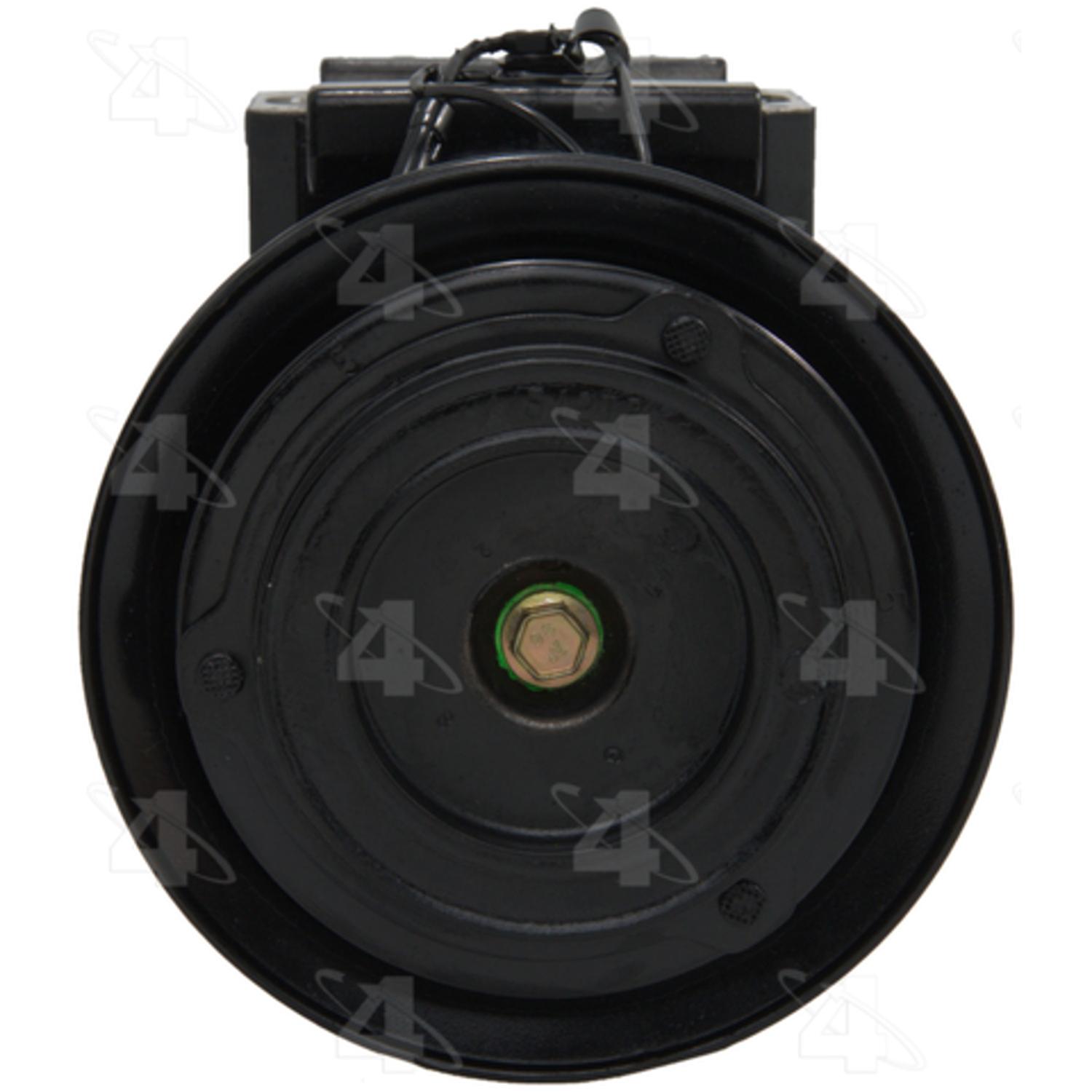Four Seasons 67369 - A/C Compressor Four Seasons 67369 A/C Compressor product image 5 of 7