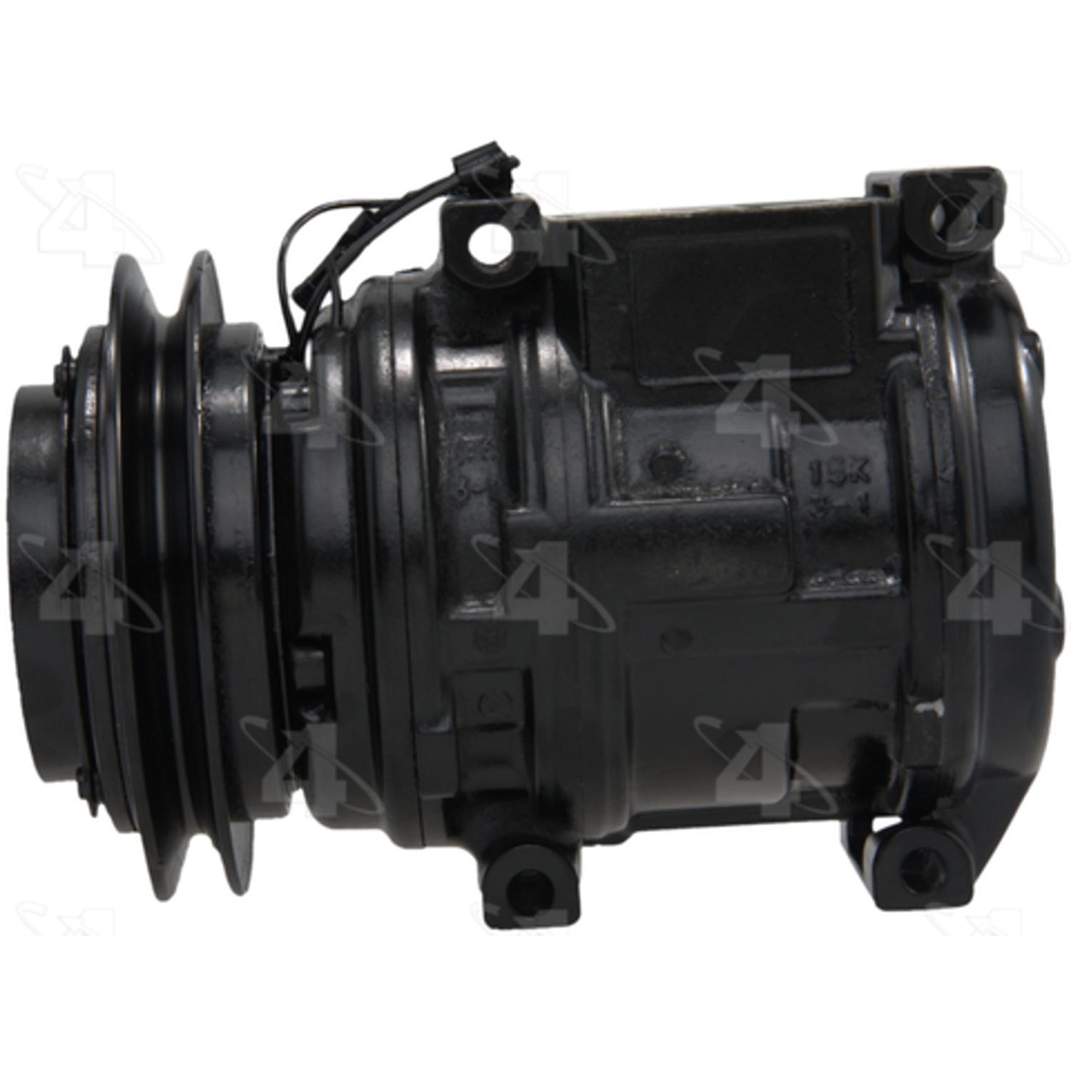 Four Seasons 67369 - A/C Compressor Four Seasons 67369 A/C Compressor product image 6 of 7