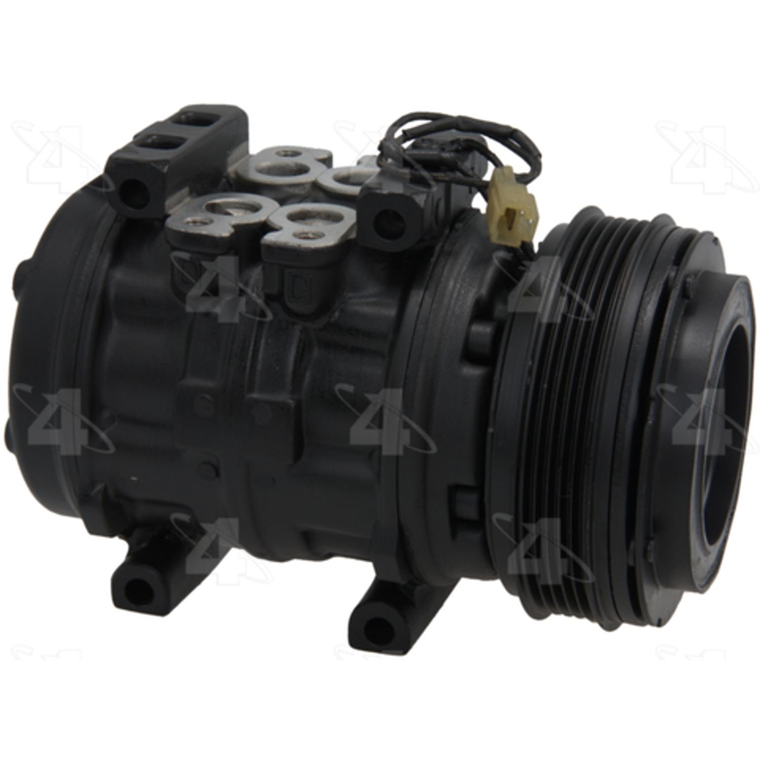 Four Seasons 67370 - A/C Compressor Four Seasons 67370 A/C Compressor product image 1 of 7