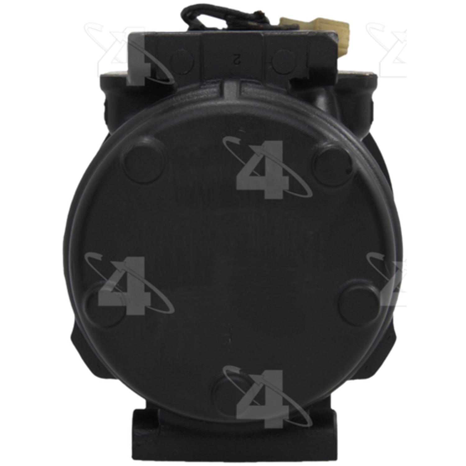 Four Seasons 67370 - A/C Compressor Four Seasons 67370 A/C Compressor product image 2 of 7