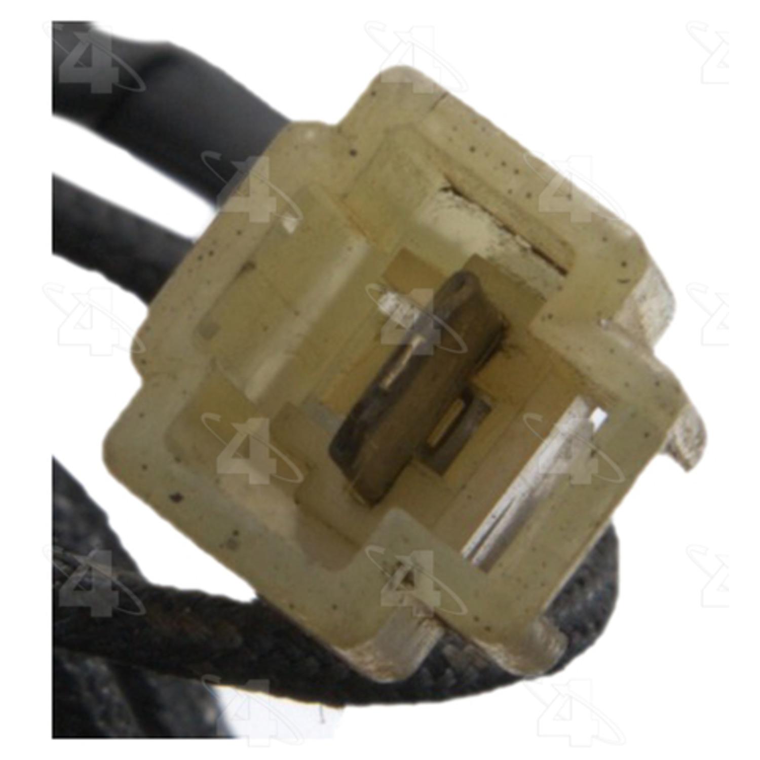 Four Seasons 67370 - A/C Compressor Four Seasons 67370 A/C Compressor product image 4 of 7