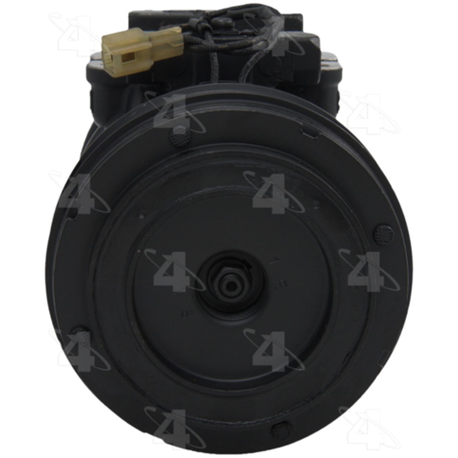 Four Seasons 67370 - A/C Compressor Four Seasons 67370 A/C Compressor product image 5 of 7