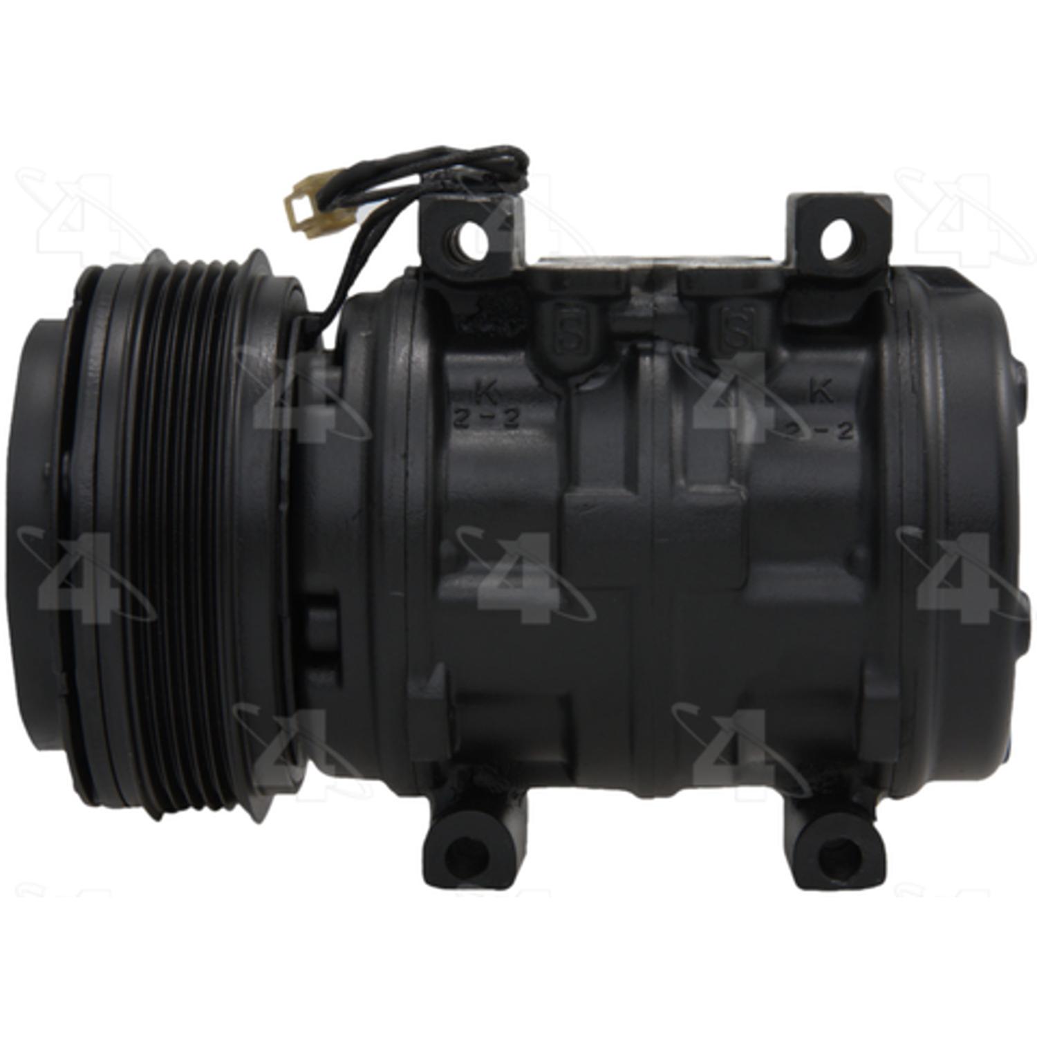 Four Seasons 67370 - A/C Compressor Four Seasons 67370 A/C Compressor product image 6 of 7