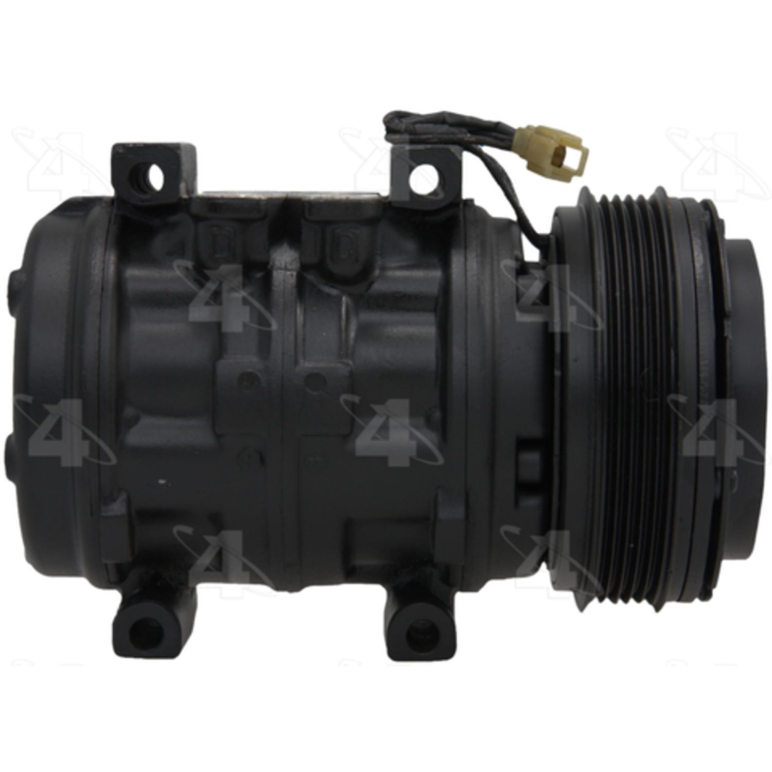 Four Seasons 67370 - A/C Compressor Four Seasons 67370 A/C Compressor product image 7 of 7