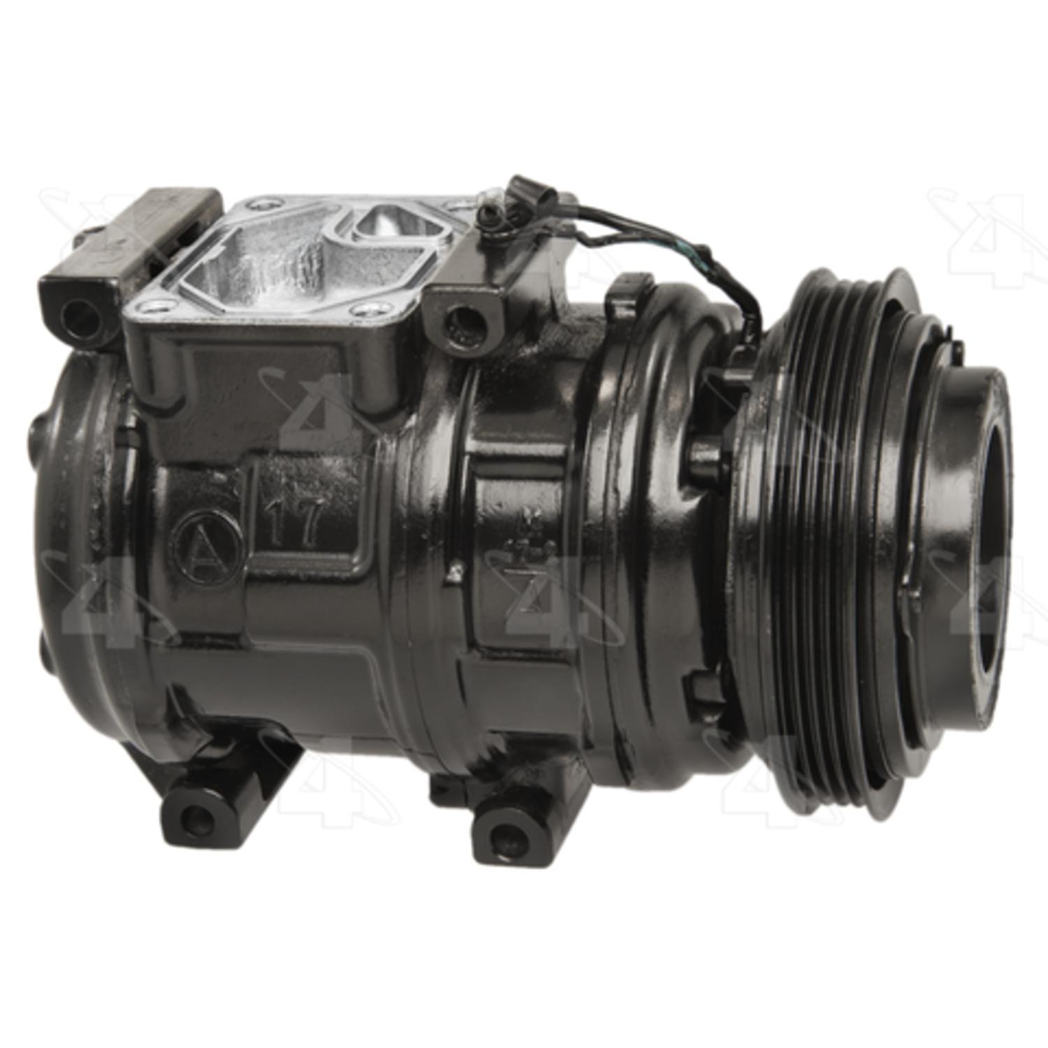 Four Seasons 67373 - A/C Compressor Four Seasons 67373 A/C Compressor product image 1 of 5