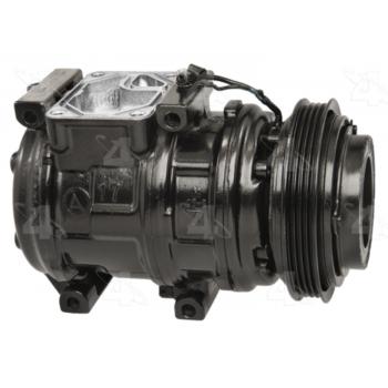 1986 Toyota Supra A/C Compressor Four Seasons 67373 image 1 of 4