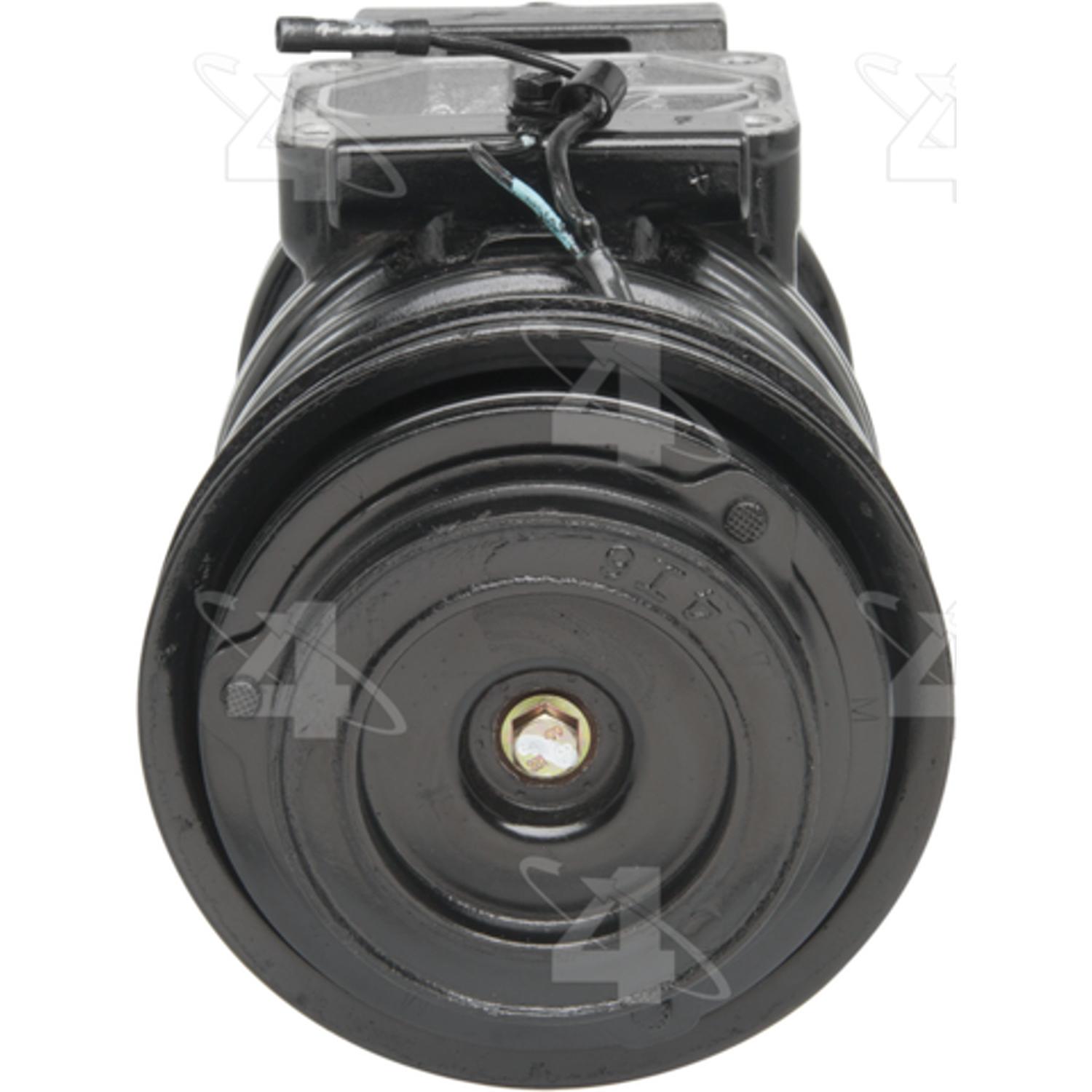 Four Seasons 67373 - A/C Compressor Four Seasons 67373 A/C Compressor product image 3 of 5