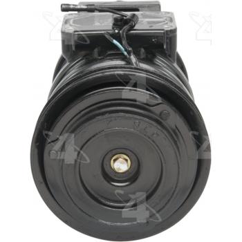 1986 Toyota Supra A/C Compressor Four Seasons 67373 image 3 of 4