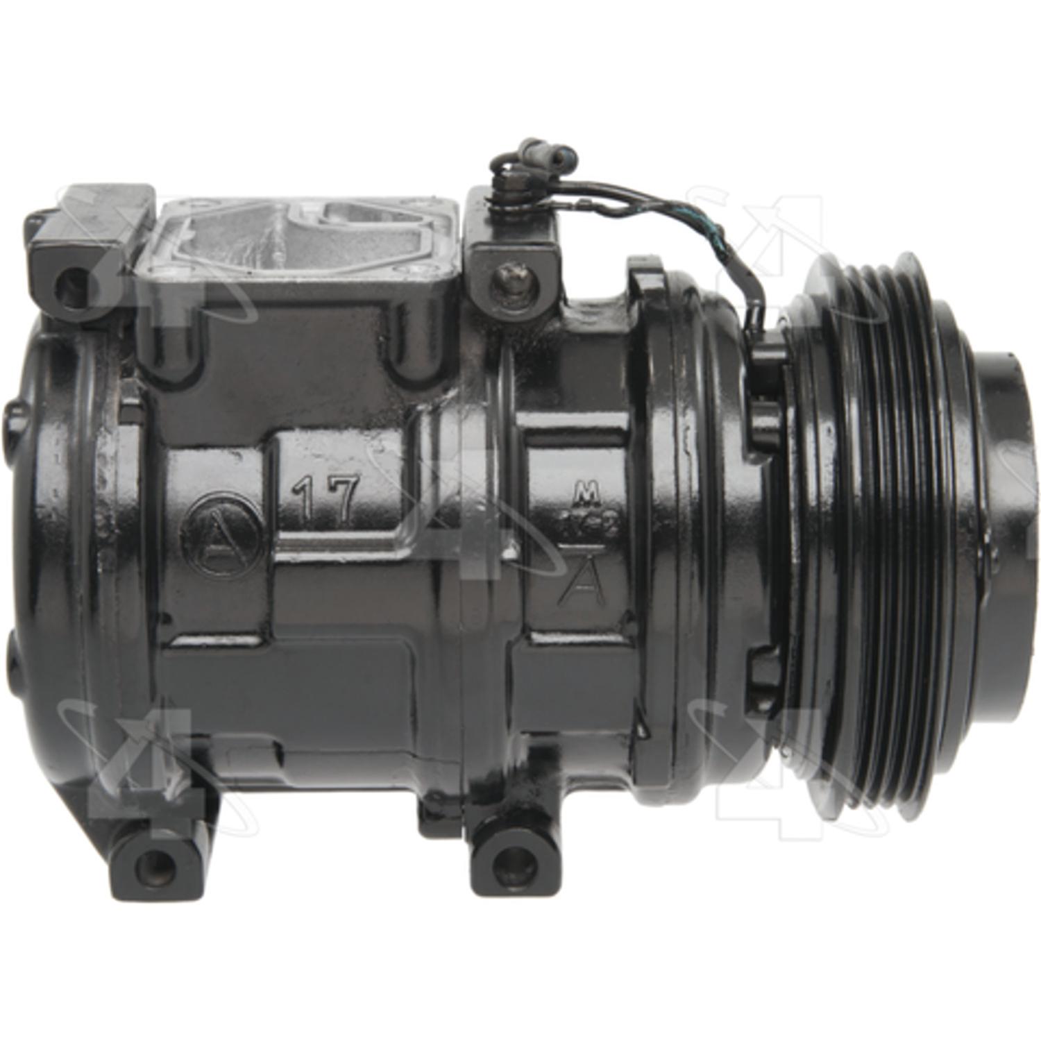 Four Seasons 67373 - A/C Compressor Four Seasons 67373 A/C Compressor product image 5 of 5