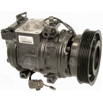 1991 Toyota Camry A/C Compressor Four Seasons 67375 image 1 of 4