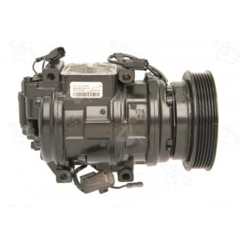 1991 Toyota Camry A/C Compressor Four Seasons 67375 image 2 of 4