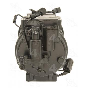 1991 Toyota Camry A/C Compressor Four Seasons 67375 image 3 of 4
