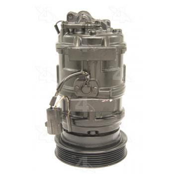 1991 Toyota Camry A/C Compressor Four Seasons 67375 image 4 of 4
