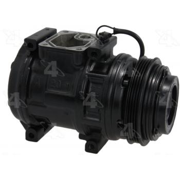 1992 Toyota Cressida A/C Compressor Four Seasons 67376 image 1 of 4