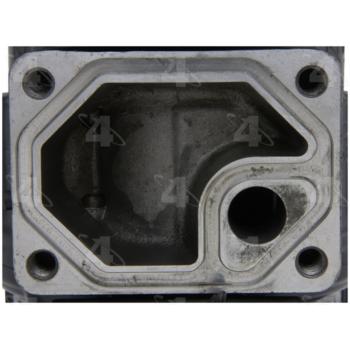 1992 Toyota Cressida A/C Compressor Four Seasons 67376 image 3 of 4