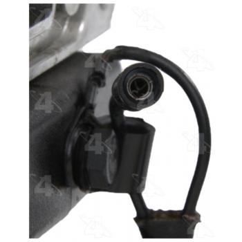 1992 Toyota Cressida A/C Compressor Four Seasons 67376 image 4 of 4