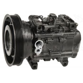 1994 Toyota Tercel A/C Compressor Four Seasons 67377 image 1 of 1