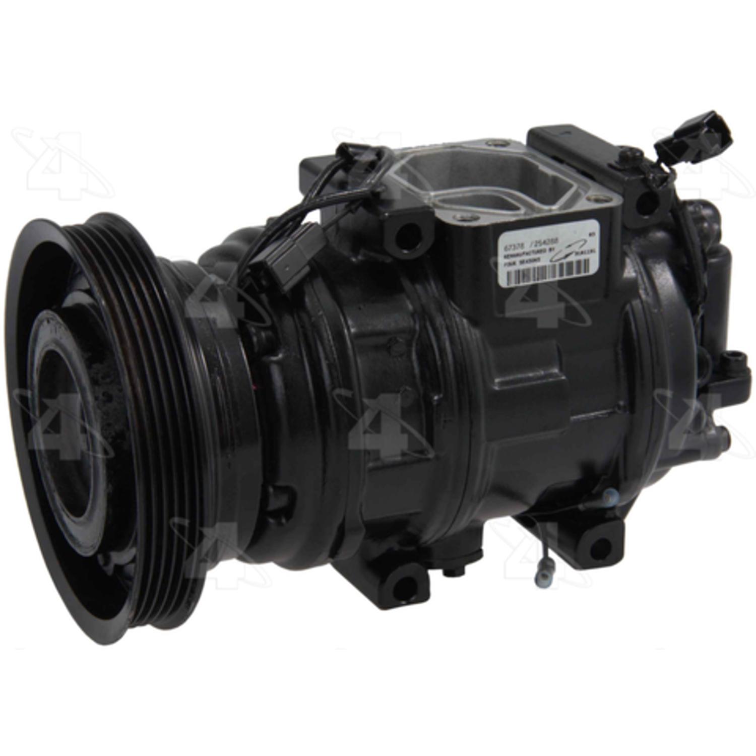 Four Seasons 67378 - A/C Compressor Four Seasons 67378 A/C Compressor product image 1 of 9