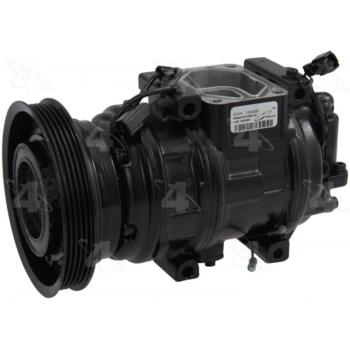 1991 Toyota Camry A/C Compressor Four Seasons 67378 image 1 of 4