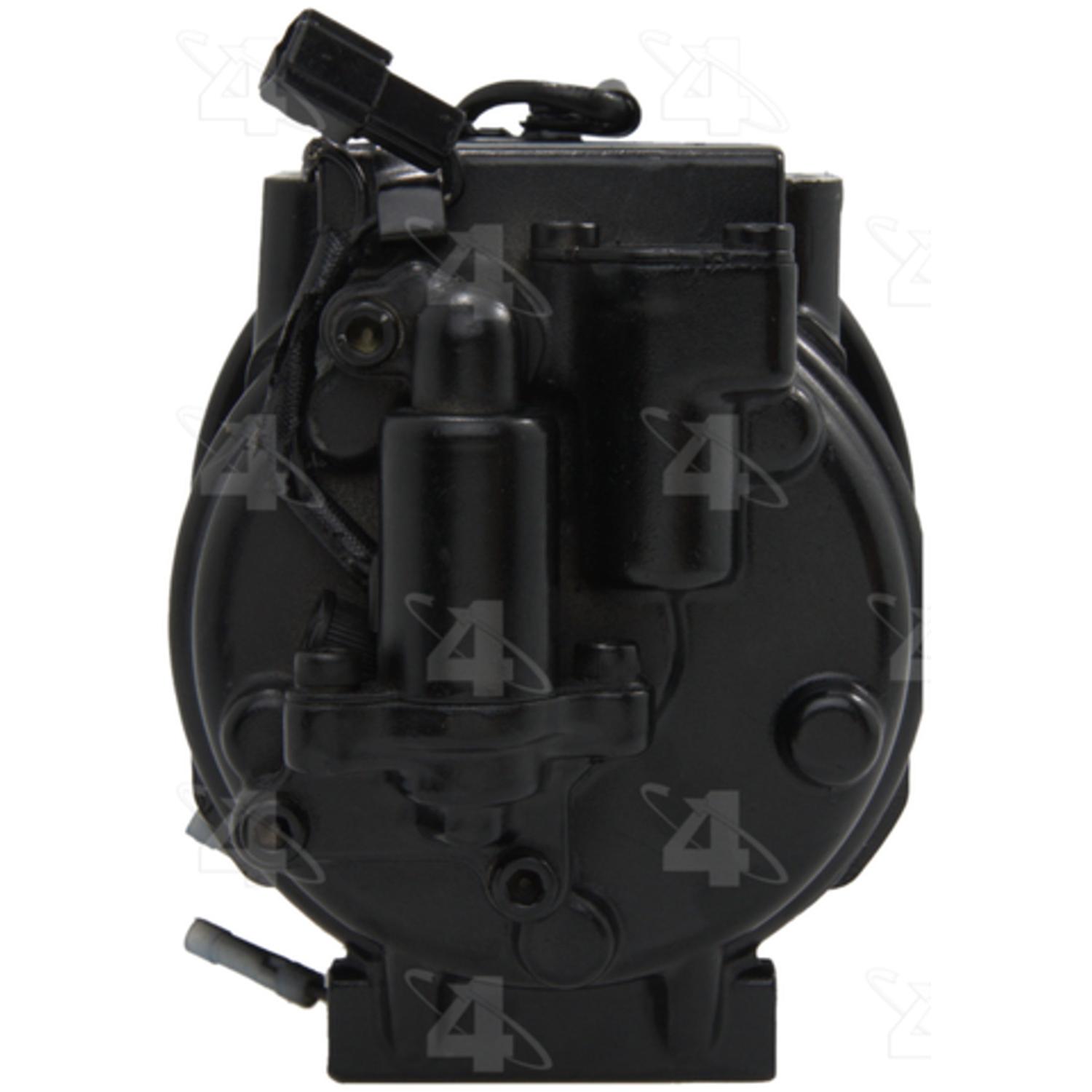 Four Seasons 67378 - A/C Compressor Four Seasons 67378 A/C Compressor product image 2 of 9