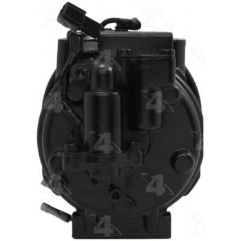 1991 Toyota Camry A/C Compressor Four Seasons 67378 image 2 of 4