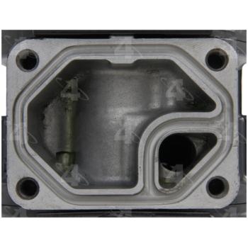 1991 Toyota Camry A/C Compressor Four Seasons 67378 image 3 of 4