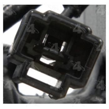 1991 Toyota Camry A/C Compressor Four Seasons 67378 image 4 of 4